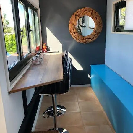 Vakantiehuis Waterwolf *