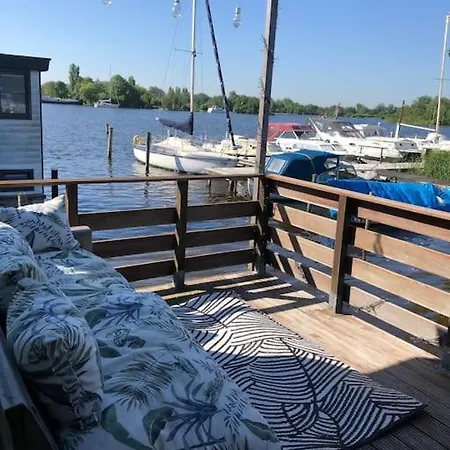 Waterwolf Holiday home Aalsmeer