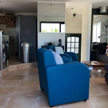 Vakantiehuis Waterwolf Aalsmeer