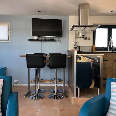 Waterwolf Vakantiehuis Aalsmeer