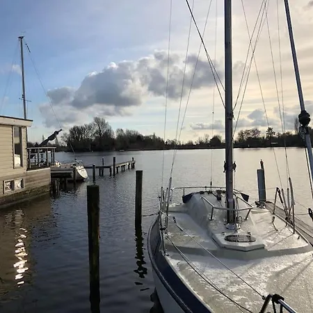 Semesterbostad Waterwolf Aalsmeer