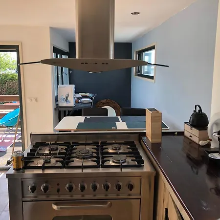 Waterwolf Holiday home